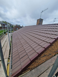 New Roof Project Long Sutton Small