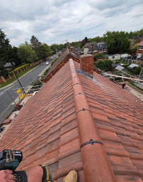 Re Roof Project Done In Peterborough Small