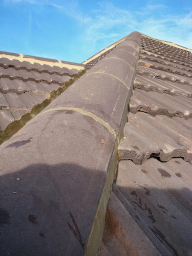 Ridge Repair Skegness Total Roofing Uk Small