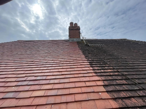 Roof Cleaning Total Roofing Uk Medium